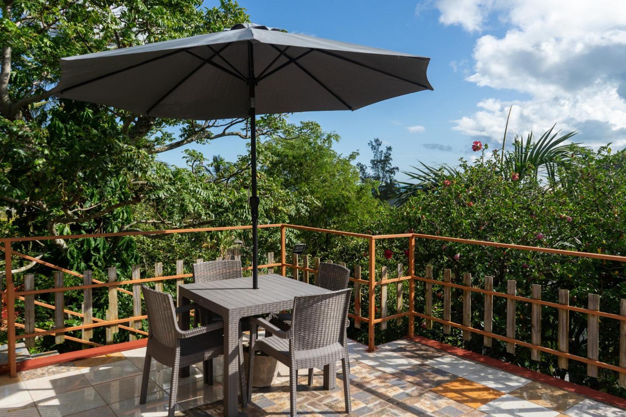 Villa La Romance Kreol Eau Vanee Bagian luar foto